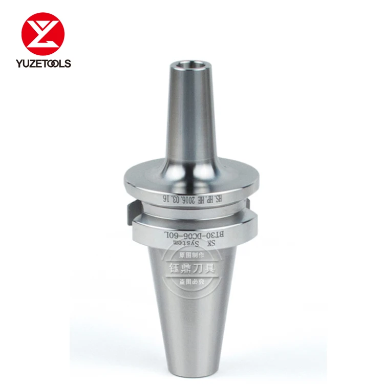 YUZETOOLS CNC tool handle sdc rear pull handle high speed high precision BT40-SDC08-90L
YUZETOOLS CNC tool handle sdc rear pull handle high speed high precision BT40-SDC08-90L