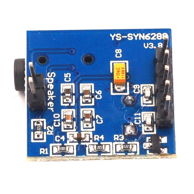 SYN6288 Speech Synthesis Module Text-To-Speech Modole w// Real-Life Pronunciation