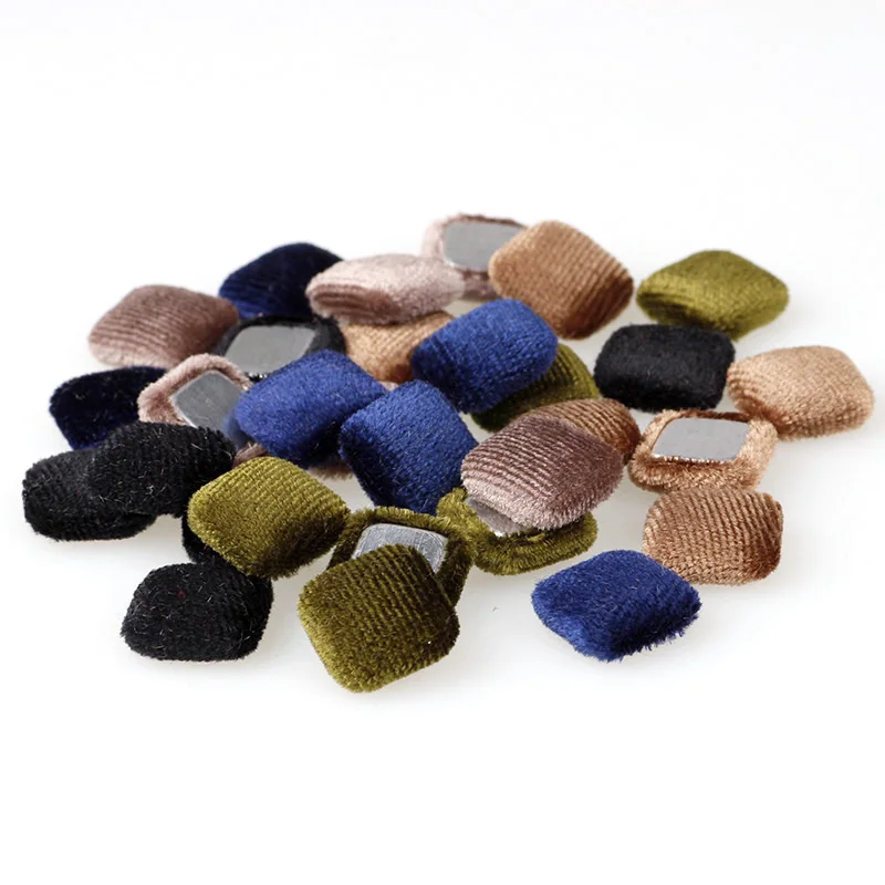 Mix Colors 20pcs Flannel Square Shape Kids Clothes Covered Button Flatback Cabochon DIY Decoration Buttons Scrapbooking DIY
Mix Colors 20pcs Flannel Square Shape Kids Clothes Covered Button Flatback Cabochon DIY Decoration Buttons Scrapbooking DIY