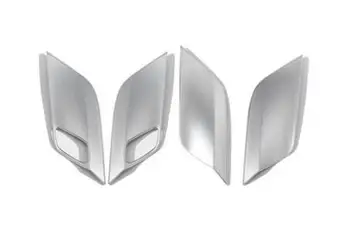 4pcs/set ABS Chrome Safety Door Lock Cover Trim For BMW X5 X6 F15 F16 2014 2015 2016 Car Accessory
4pcs/set ABS Chrome Safety Door Lock Cover Trim For BMW X5 X6 F15 F16 2014 2015 2016 Car Accessory