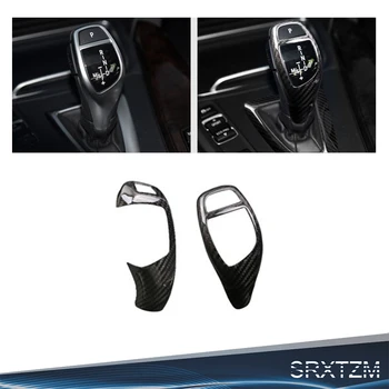 SRXTZM For BMW F20 F30 F31 F34 Carbon Fiber Refit Car Gearshift Panel Frame Stickers Gear Knob Cover For BMW 1 2 3 4 5 Series
SRXTZM For BMW F20 F30 F31 F34 Carbon Fiber Refit Car Gearshift Panel Frame Stickers Gear Knob Cover For BMW 1 2 3 4 5 Series