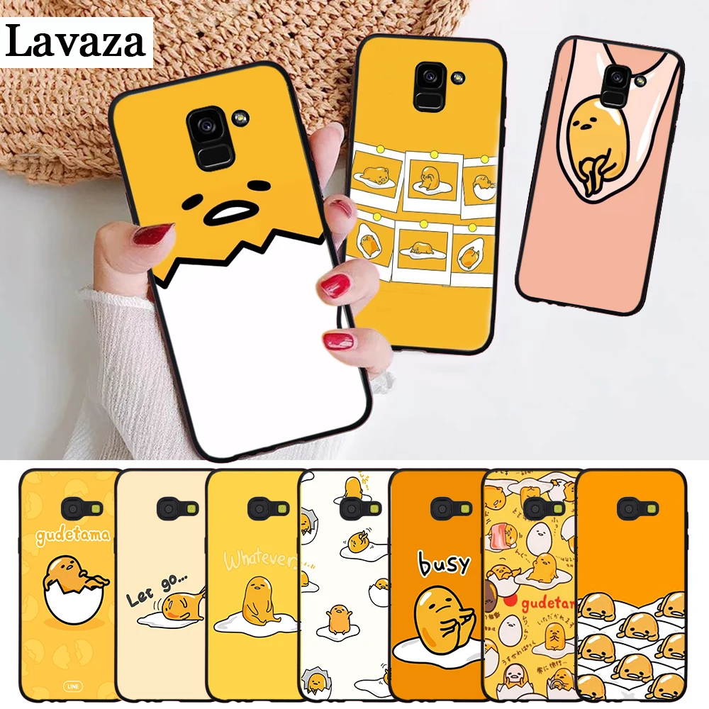 Lavaza gudetama lazy egg Novelty Fundas Silicone Case for Samsung A3 A5 A6 Plus A7 A8 A9 A10 A30 A40 A50 A70 J6 A10S A30S A50S
Lavaza gudetama lazy egg Novelty Fundas Silicone Case for Samsung A3 A5 A6 Plus A7 A8 A9 A10 A30 A40 A50 A70 J6 A10S A30S A50S