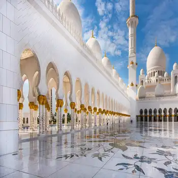 White arabian palace arch column backdrops Vinyl cloth High quality Computer print wall Background
White arabian palace arch column backdrops Vinyl cloth High quality Computer print wall Background