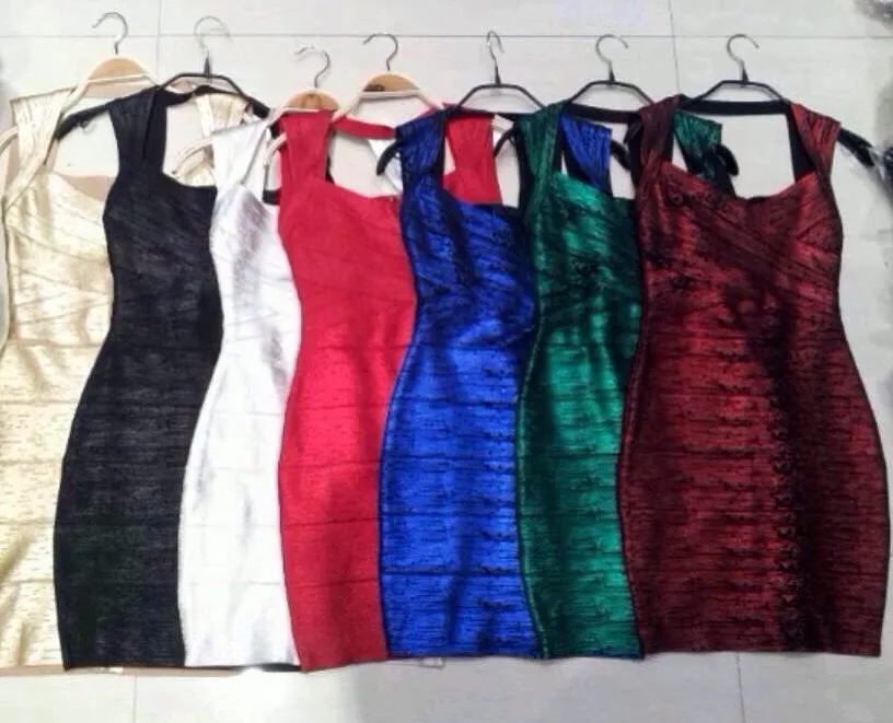 High Quality New Style Print Foil Square Sleeveless Bandage Dress Celebrity Brand Dress
High Quality New Style Print Foil Square Sleeveless Bandage Dress Celebrity Brand Dress