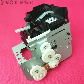 Original new for Epson DX5 ink pump assembly stylus Pro 7880 9880 9800 Mtuoh RJ-900 VJ-1604 print head clean unit water solvent
Original new for Epson DX5 ink pump assembly stylus Pro 7880 9880 9800 Mtuoh RJ-900 VJ-1604 print head clean unit water solvent
