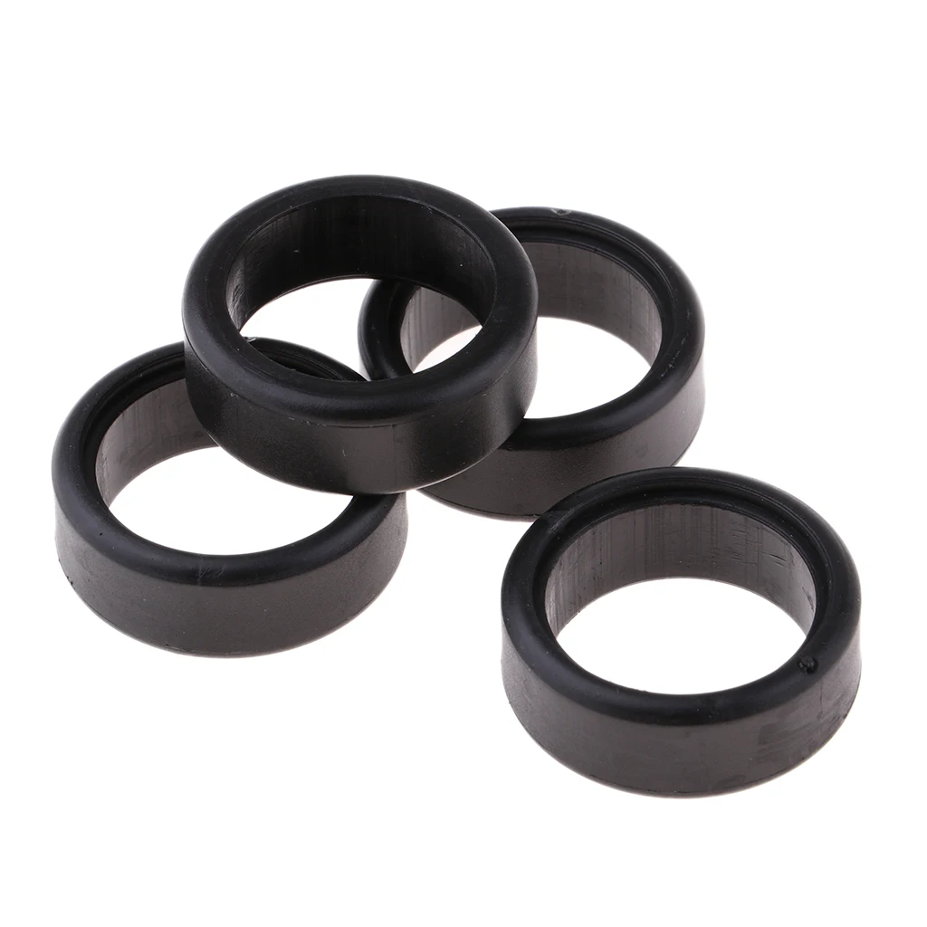 Professional Universal 1:24 Series RC Drift Racing Car Update Spare Parts - A252-02 Hard Plastic Drift Tires DIY Custom Supplies