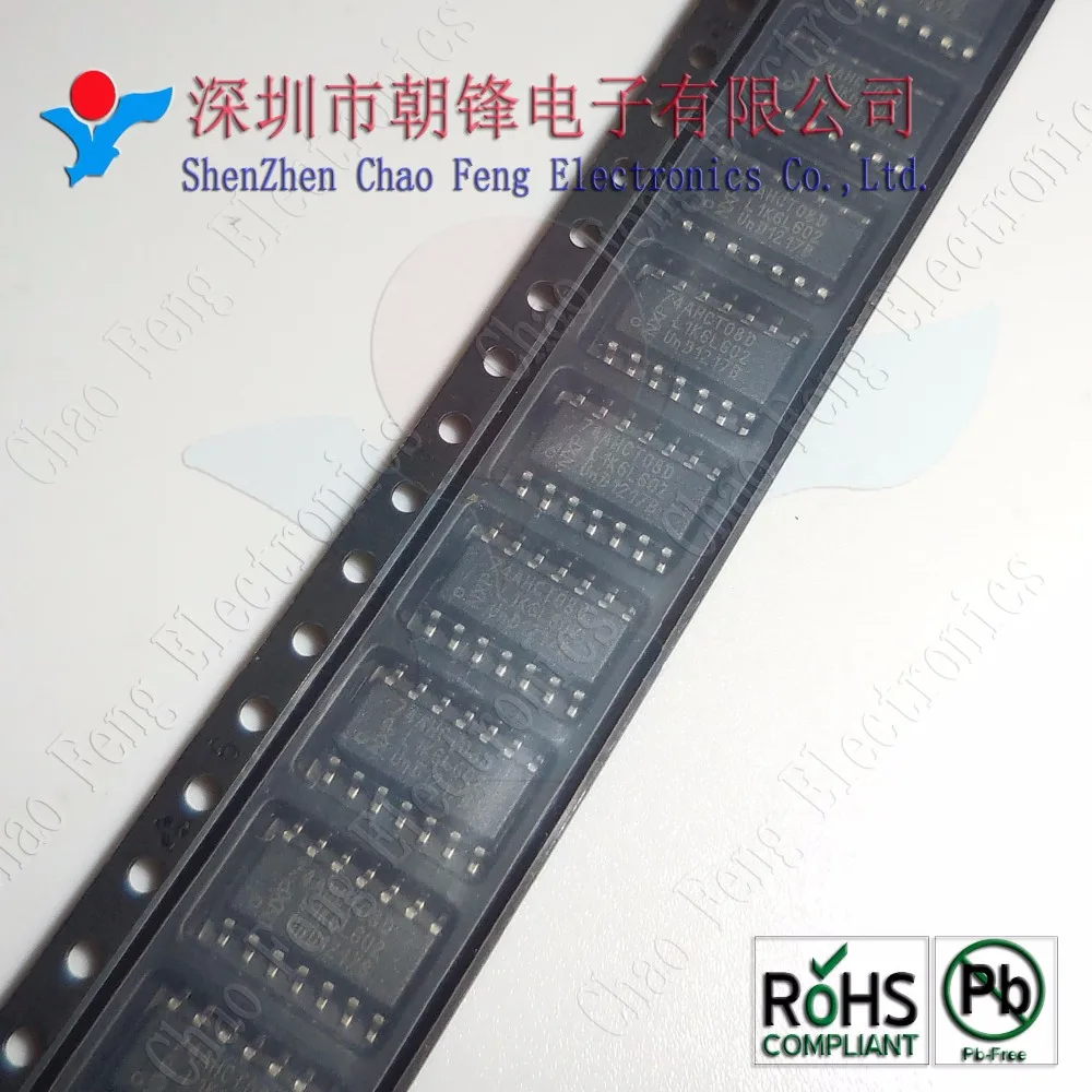 Новый оригинальный 74AHCT08D SOP | Электроника
