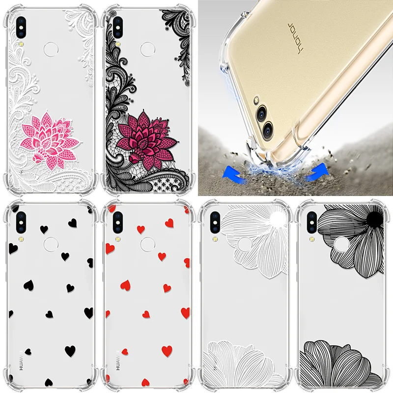 Mandala Airbag For Huawei Nova 3 3i 3E 4 Honor 8X 9 10 For Huawei P9 P10 P20 Plus P30 Mate 9 10 20 Pro Lite Y9 P Smart 2019 Case
Mandala Airbag For Huawei Nova 3 3i 3E 4 Honor 8X 9 10 For Huawei P9 P10 P20 Plus P30 Mate 9 10 20 Pro Lite Y9 P Smart 2019 Case