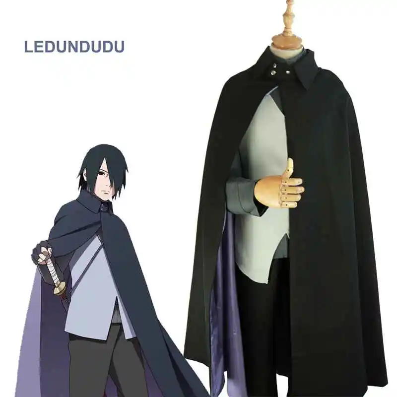 Anime Boruto Naruto The Movie Uchiha Sasuke Cosplay Costumes Halloween Party Uniform Suit Complete Full Set
Anime Boruto Naruto The Movie Uchiha Sasuke Cosplay Costumes Halloween Party Uniform Suit Complete Full Set