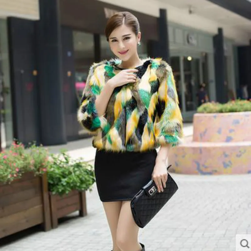 TUHAO Plus Size 3xl Ladies Faux Fur Coat Fashion Short Office Lady Fur Coat Autumn Winter Long Sleeve Casual Coats LQ283
TUHAO Plus Size 3xl Ladies Faux Fur Coat Fashion Short Office Lady Fur Coat Autumn Winter Long Sleeve Casual Coats LQ283