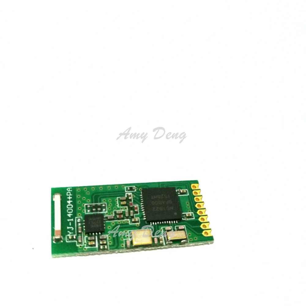 New! NRF51822+ PA + LNA power amplifier module / Bluetooth 4.0 module / YJ-14004
New! NRF51822+ PA + LNA power amplifier module / Bluetooth 4.0 module / YJ-14004