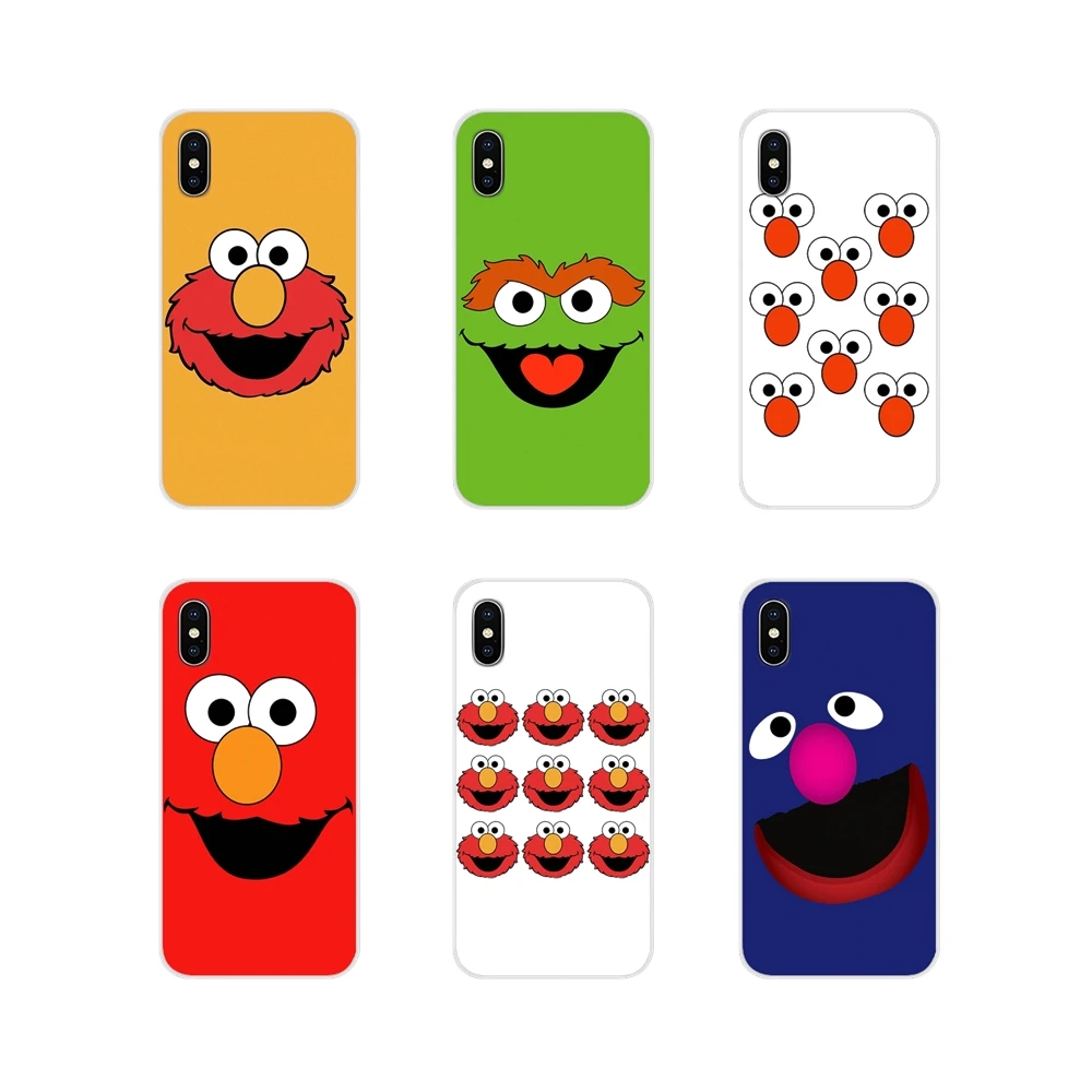For Apple iPhone X XR XS MAX 4 4S 5 5S 5C SE 6 6S 7 8 Plus ipod touch 5 6 Elmo Style Accessories Phone Cases Covers
For Apple iPhone X XR XS MAX 4 4S 5 5S 5C SE 6 6S 7 8 Plus ipod touch 5 6 Elmo Style Accessories Phone Cases Covers
