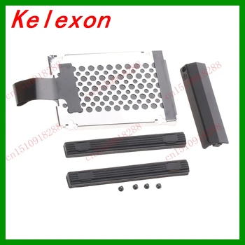 New 10pcs HDD Hard Drive Cover Caddy Kit With Screws HDD Caddy For IBM Thinkpad T420 T420i
New 10pcs HDD Hard Drive Cover Caddy Kit With Screws HDD Caddy For IBM Thinkpad T420 T420i