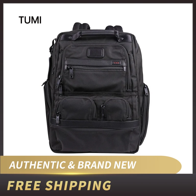 TUMI T-Pass Business Class Brief Pack 026173
TUMI T-Pass Business Class Brief Pack 026173