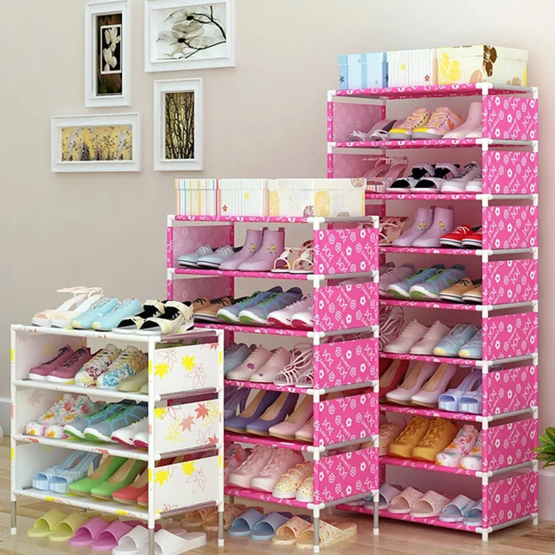 5/7/9 Layers Removable Non-woven Fabric Shoes Rack Portable Hallway Cabinet Organizer Holder Door Shoe Storage Cabinet Shelf
5/7/9 Layers Removable Non-woven Fabric Shoes Rack Portable Hallway Cabinet Organizer Holder Door Shoe Storage Cabinet Shelf