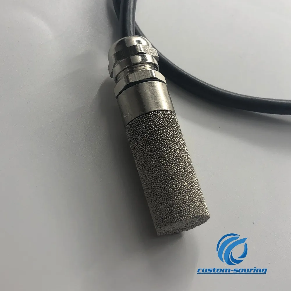 Free ship 1pc probe length 58mm double Waterproof temperature and humidity sensor SHT10 sensor probe SHT-58 soil sensor for farm
Free ship 1pc probe length 58mm double Waterproof temperature and humidity sensor SHT10 sensor probe SHT-58 soil sensor for farm