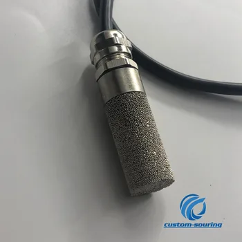 Free ship 1pc probe length 58mm double Waterproof temperature and humidity sensor SHT10 sensor probe SHT-58 soil sensor for farm
Free ship 1pc probe length 58mm double Waterproof temperature and humidity sensor SHT10 sensor probe SHT-58 soil sensor for farm