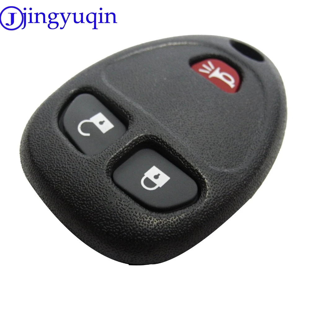 jingyuqin 3 Buttons Car Key Shell Fob Entry Keyless Case Styling For Buick For Gmc Chevrolet Enclave 2009-2014 Remote Ouc60270G
jingyuqin 3 Buttons Car Key Shell Fob Entry Keyless Case Styling For Buick For Gmc Chevrolet Enclave 2009-2014 Remote Ouc60270G