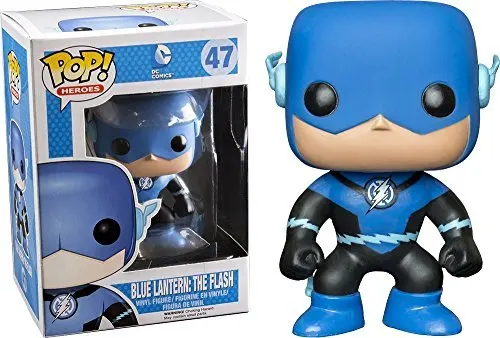 Exclusive Funko pop DC Comics: Blue Lantern: The Flash Vinyl Action Figure Collectible Model Toy In Stock
Exclusive Funko pop DC Comics: Blue Lantern: The Flash Vinyl Action Figure Collectible Model Toy In Stock