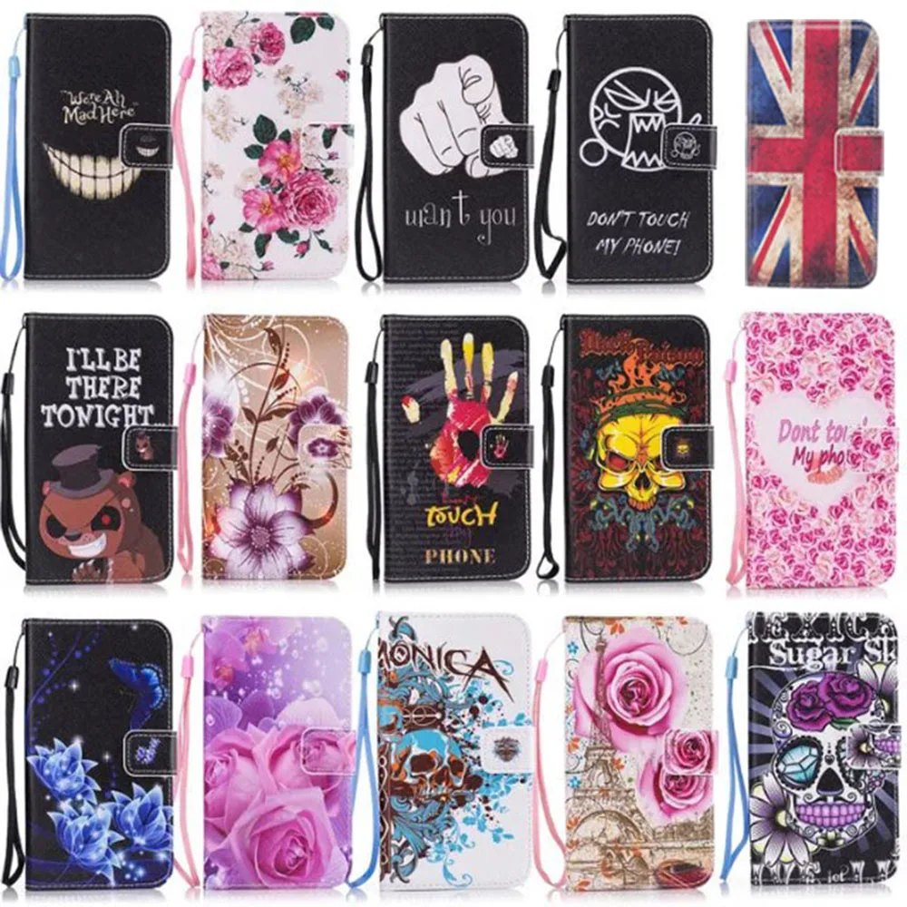 YIESOM Luxury Wallet Leather Case For Huawei For P20 Lite P20 Plus P Smart P10 Plus P10 P9 P8 Lite 2017 Mate 10 Lite Flip Stand (6)