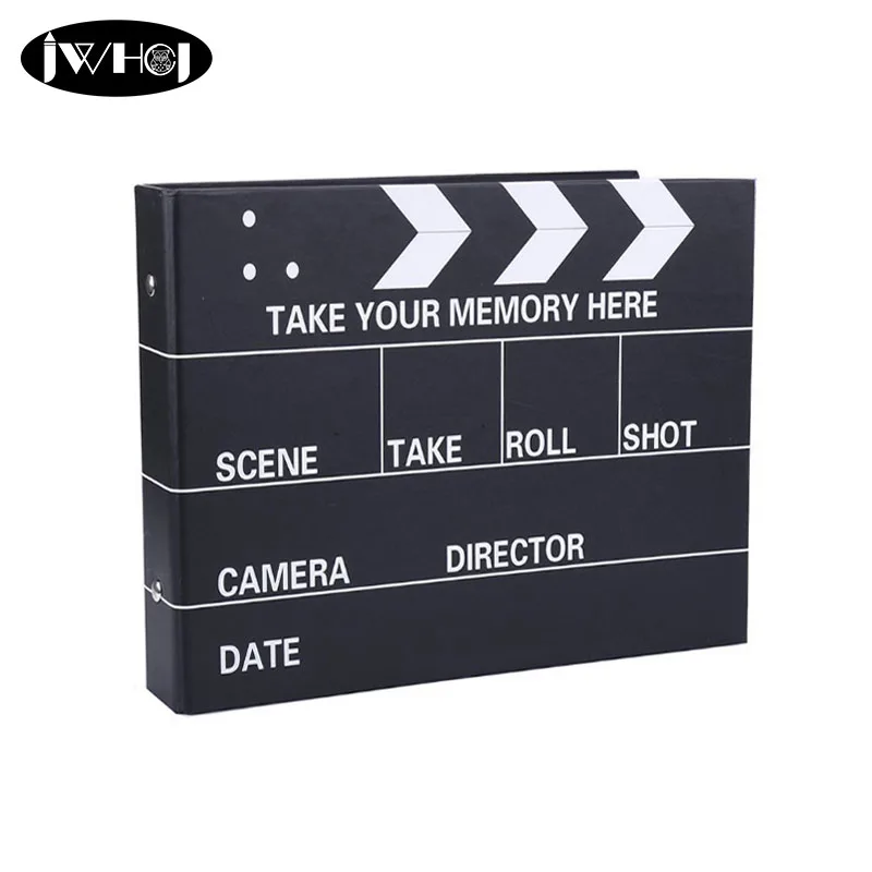 JWHCJ film board 12 inch Photo Album family Photo Children graduation Memory Record Album Handmade Sticky Type scrapbooking gift
JWHCJ film board 12 inch Photo Album family Photo Children graduation Memory Record Album Handmade Sticky Type scrapbooking gift