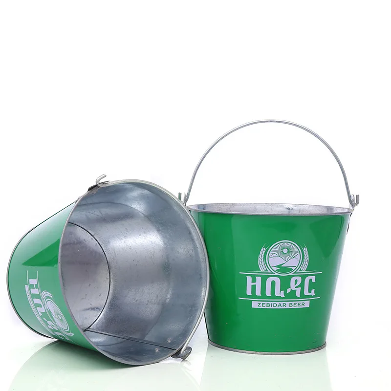 8L Green color Portable Bar metal ice bucket Wine Drinks Cooler beer Cooler Barrel Ice Cube Holder Lid Barware KTV accessories
8L Green color Portable Bar metal ice bucket Wine Drinks Cooler beer Cooler Barrel Ice Cube Holder Lid Barware KTV accessories