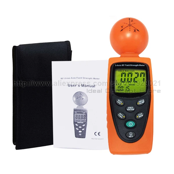 3-Ideal-Concept-EMF-meter-T95-Set