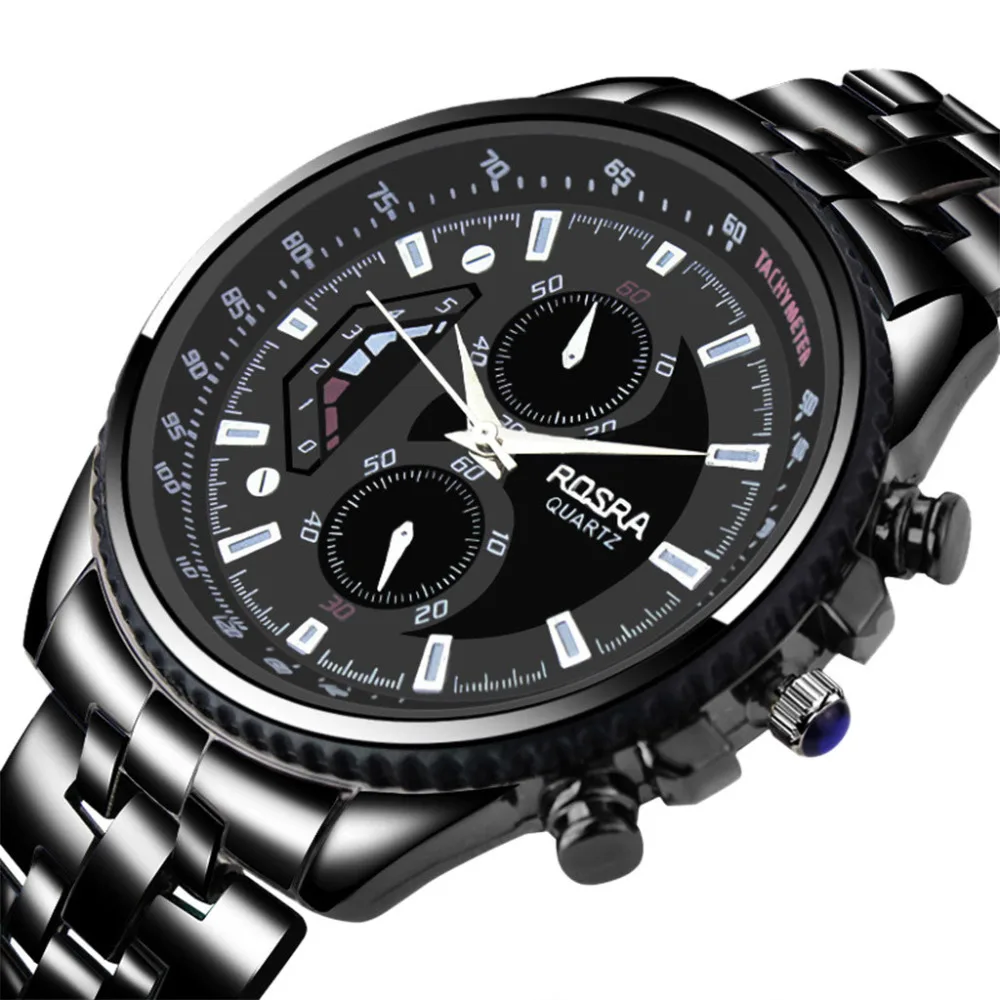 Watch Men Wrist Watches 2019 Luxury Mens Quartz Watches Men Business Male Clock Mens Watch Sport Stainless Steel Relogio
Watch Men Wrist Watches 2019 Luxury Mens Quartz Watches Men Business Male Clock Mens Watch Sport Stainless Steel Relogio