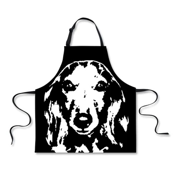 FORUDESIGNS Dachshund Apron Adult Children Bibs Home Cooking Sleeveless Apron Baking Cleaning Beagle Kitchen Aprons Accessories
FORUDESIGNS Dachshund Apron Adult Children Bibs Home Cooking Sleeveless Apron Baking Cleaning Beagle Kitchen Aprons Accessories