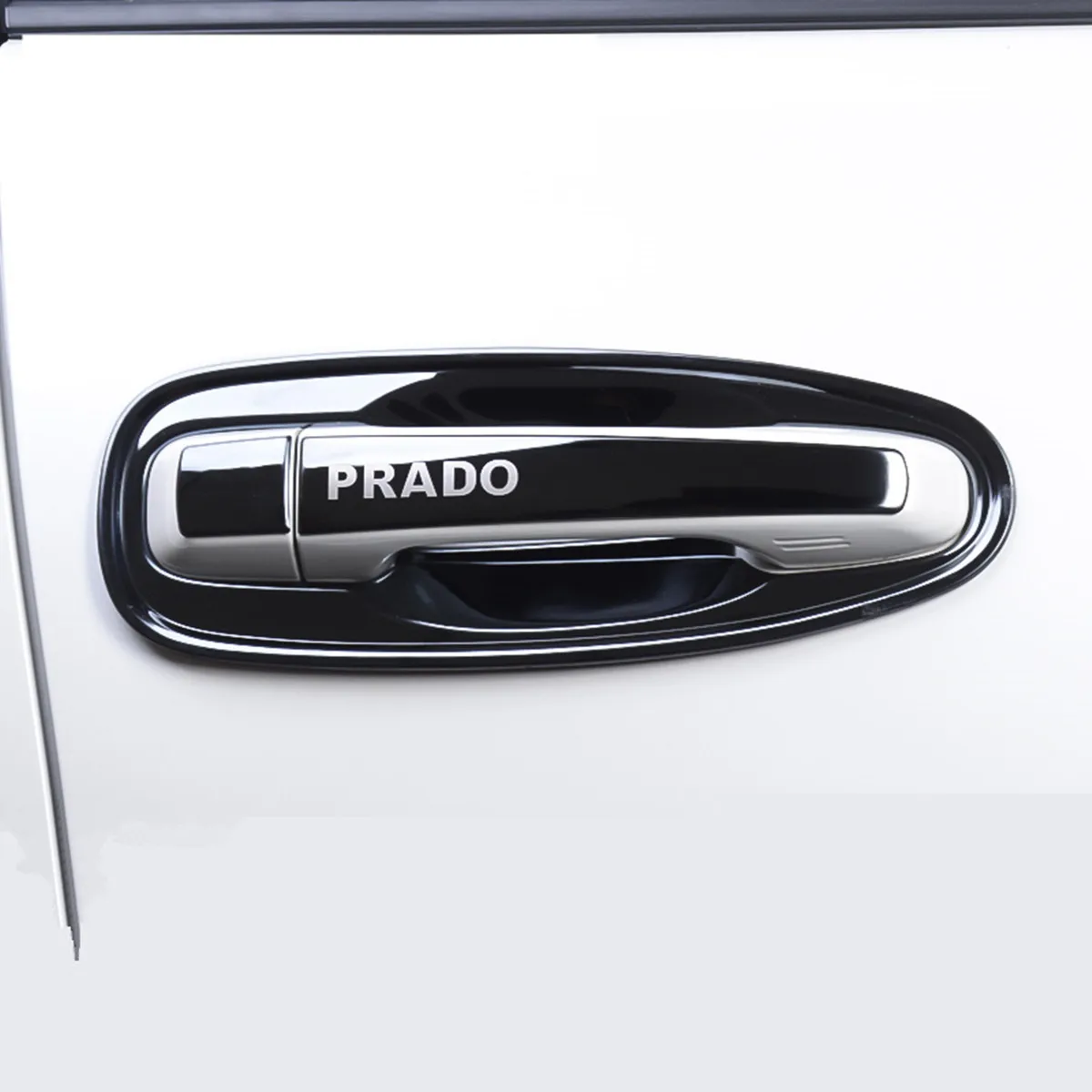 Stainless Steel Outer Handle Cover Trim for Toyota Land Cruiser Prado 150 2010 2011 2012 2013 2014 2015 2016 2017 2018 2019
Stainless Steel Outer Handle Cover Trim for Toyota Land Cruiser Prado 150 2010 2011 2012 2013 2014 2015 2016 2017 2018 2019