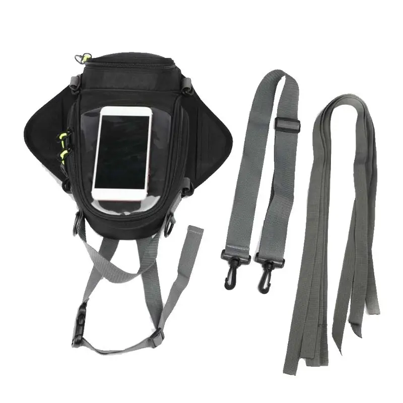 Motorcycle New Fuel Bag Mobile Phone Navigation Bag Multi-functional Small Oil Tank Package Magnetic Fixed Hard Straps
Motorcycle New Fuel Bag Mobile Phone Navigation Bag Multi-functional Small Oil Tank Package Magnetic Fixed Hard Straps