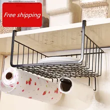 Closet shelf storage rack layered hanging basket shelf dormitory kitchen cabinets Closet shelf storage rack layered hanging basket shelf dormitory kitchen cabinets