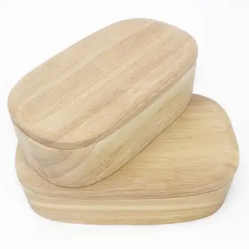 Adeeing Concise Single-layer Portable Wooden Lunch Box Japanese Style Lunch Box with Bondage for Student
Adeeing Concise Single-layer Portable Wooden Lunch Box Japanese Style Lunch Box with Bondage for Student