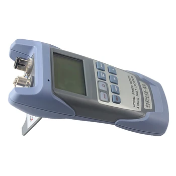All-in-one PC Fiber Optic Power meter with 10km Laser source Visual Fault locator 10mw
All-in-one PC Fiber Optic Power meter with 10km Laser source Visual Fault locator 10mw