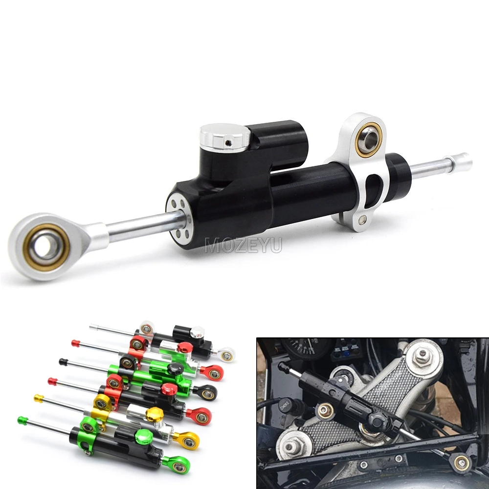 Motorcycle CNC Stabilizer Damper Complete Steering Mounting Bracket For Yamaha MT-01 MT-02 MT-03 MT-07 MT-09/Tracer MT-10/ABS
Motorcycle CNC Stabilizer Damper Complete Steering Mounting Bracket For Yamaha MT-01 MT-02 MT-03 MT-07 MT-09/Tracer MT-10/ABS