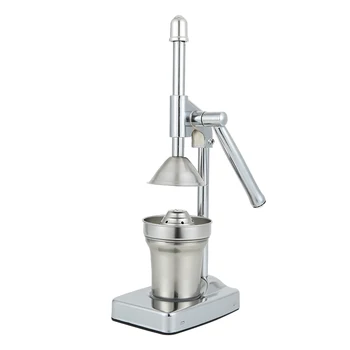 Stainless Steel Fruit Juicer Press Orange Lemon Squeezer Reamer Kitchen Gadgets Machine Lemon Juicer kitchen Accessories Tool
Stainless Steel Fruit Juicer Press Orange Lemon Squeezer Reamer Kitchen Gadgets Machine Lemon Juicer kitchen Accessories Tool