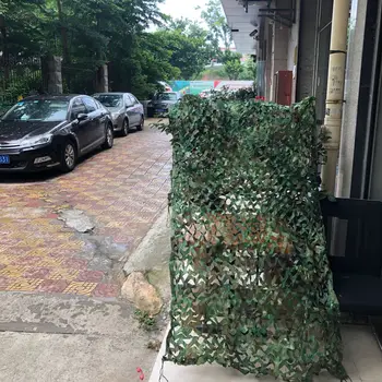 4*6m Camouflage Net Hunting Camping Pergola Sunshade Canopy Jungle Outdoor Awnings Sun Shelter Party Tent Car-Covers Shade Sail
4*6m Camouflage Net Hunting Camping Pergola Sunshade Canopy Jungle Outdoor Awnings Sun Shelter Party Tent Car-Covers Shade Sail