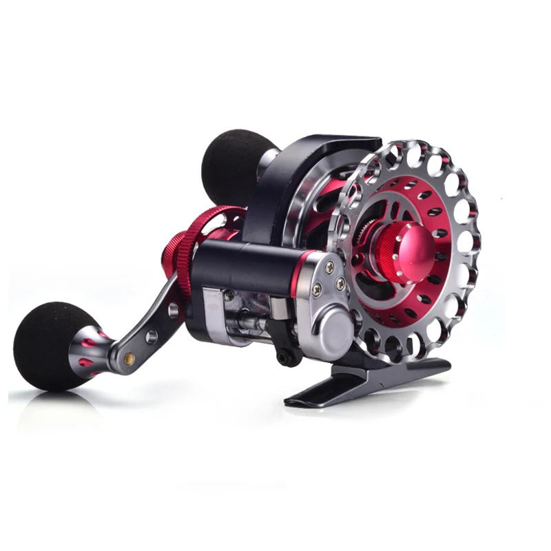 Metal 10 Bearing speed ratio 2.6: 1 Automatic Fishing Reels right hand right Large capacity line 65 Spinning fishing wheel sale
Metal 10 Bearing speed ratio 2.6: 1 Automatic Fishing Reels right hand right Large capacity line 65 Spinning fishing wheel sale