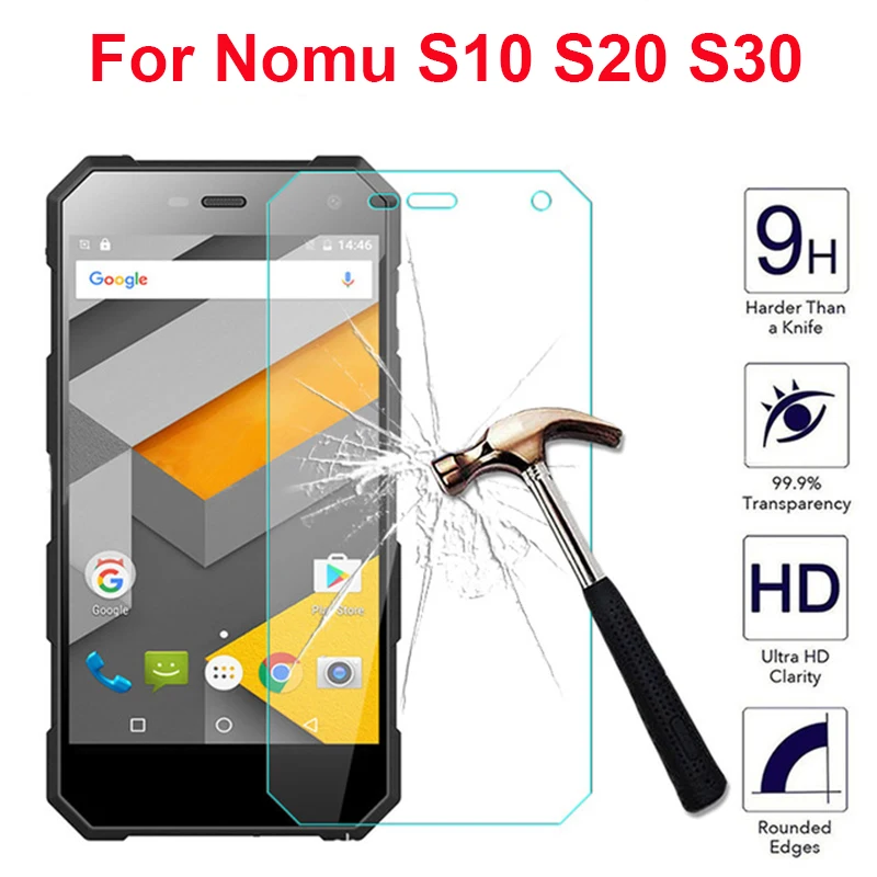 2PCS Screen Protector Tempered Glass Films For NOMU S20 S10 Anti-Explosion 9H 2.5D Premium cellphone Protective Film S10 Case
2PCS Screen Protector Tempered Glass Films For NOMU S20 S10 Anti-Explosion 9H 2.5D Premium cellphone Protective Film S10 Case