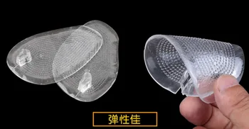 by dhl 1000pair Transparent Gel Shoes Inserts Cushion Flip flops Sandals Toe Separator Massage Insoles Soft Comfortable tools
by dhl 1000pair Transparent Gel Shoes Inserts Cushion Flip flops Sandals Toe Separator Massage Insoles Soft Comfortable tools