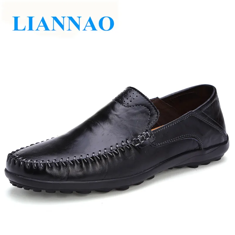 Summer Casual Men Shoes Leather Loafers Shoes Tenis Masculino Adulto Handmade Moccasins Soft Leather Slip On Boat Zapatos Hombre
Summer Casual Men Shoes Leather Loafers Shoes Tenis Masculino Adulto Handmade Moccasins Soft Leather Slip On Boat Zapatos Hombre