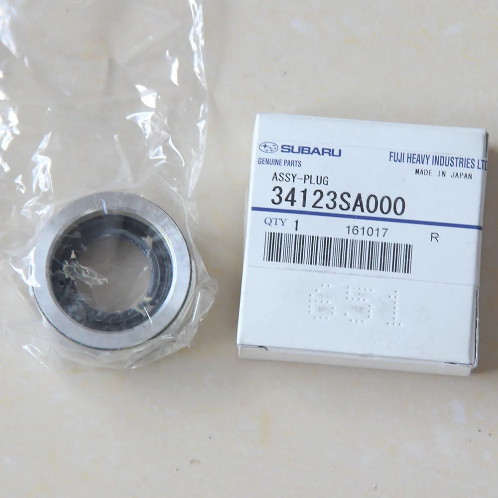 34123SA000 New Genuine ASSY-PLUG Steering Oil seal For Subaru Forester Legacy Outback Impreza XV
34123SA000 New Genuine ASSY-PLUG Steering Oil seal For Subaru Forester Legacy Outback Impreza XV