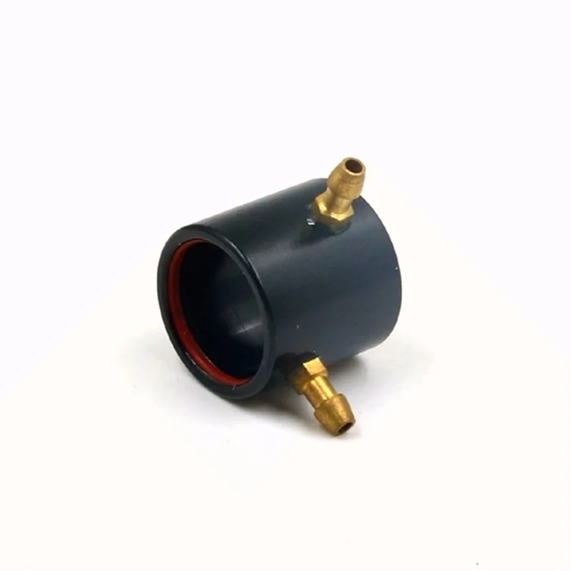 FATJAY 24mm water cooling jacket CNC aluminum alloy for RC boat brushless 24mm diameter inrunner motor 2435 2445 2440
FATJAY 24mm water cooling jacket CNC aluminum alloy for RC boat brushless 24mm diameter inrunner motor 2435 2445 2440