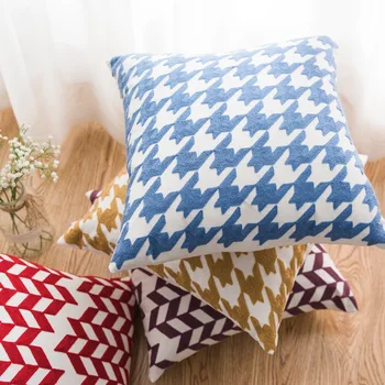 Junwell Sofa Throw Pillows 18 x 18 inch Cotton All-over Embroidery Geometric Circles Accent Decorative Pillow Cushions
Junwell Sofa Throw Pillows 18 x 18 inch Cotton All-over Embroidery Geometric Circles Accent Decorative Pillow Cushions