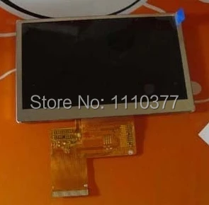 5.0 inch TFT LCD Screen RGB Interface ARM Drive 800*480 (Not Touch Panel) not support 51/AVR/ STM32 drive
5.0 inch TFT LCD Screen RGB Interface ARM Drive 800*480 (Not Touch Panel) not support 51/AVR/ STM32 drive