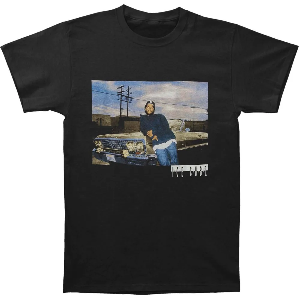 2018 Hot Sale New T Shirt New Ice Cube Boyz N The Hood Gangsta Impala Shirt Hip-Hop (L) Hot Sale Casual Clothing
2018 Hot Sale New T Shirt New Ice Cube Boyz N The Hood Gangsta Impala Shirt Hip-Hop (L) Hot Sale Casual Clothing