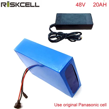 Customized rectangular ebike battery 48v 20ah lithium ion battery pack for electric bike For Panasonic cell
Customized rectangular ebike battery 48v 20ah lithium ion battery pack for electric bike For Panasonic cell
