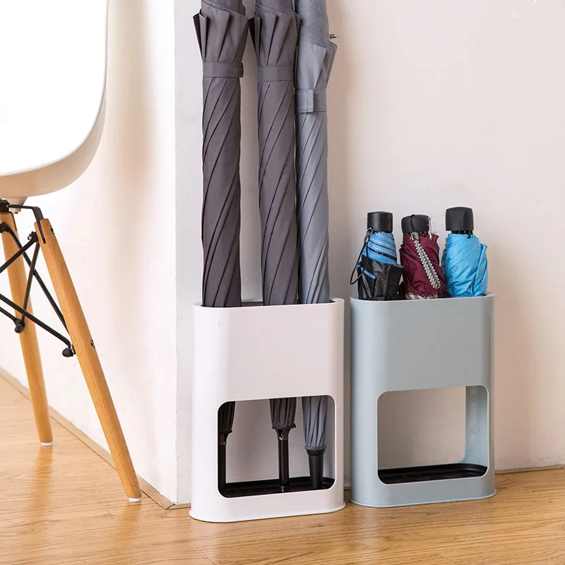 Practical Umbrella Storage rack bucket Umbrella Holder wall Stand drain shelf office home organizer
Practical Umbrella Storage rack bucket Umbrella Holder wall Stand drain shelf office home organizer