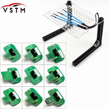 22pcs BDM Probe Adapters ECU RAMP For KESS KTAG BDM100 / CMD100 / FGTECH V54 BDM Frame Full Sets ECU Programmer Free Shipping
22pcs BDM Probe Adapters ECU RAMP For KESS KTAG BDM100 / CMD100 / FGTECH V54 BDM Frame Full Sets ECU Programmer Free Shipping
