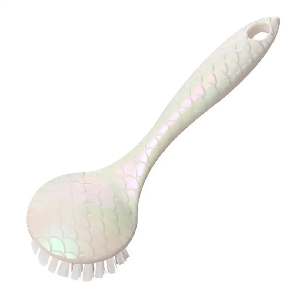 Kitchen Multi-Function Dishwashing Brush Decontamination Wash Pot Brush Multi-Purpose Panel Brush Fish Scale Cleaning Brush
Kitchen Multi-Function Dishwashing Brush Decontamination Wash Pot Brush Multi-Purpose Panel Brush Fish Scale Cleaning Brush